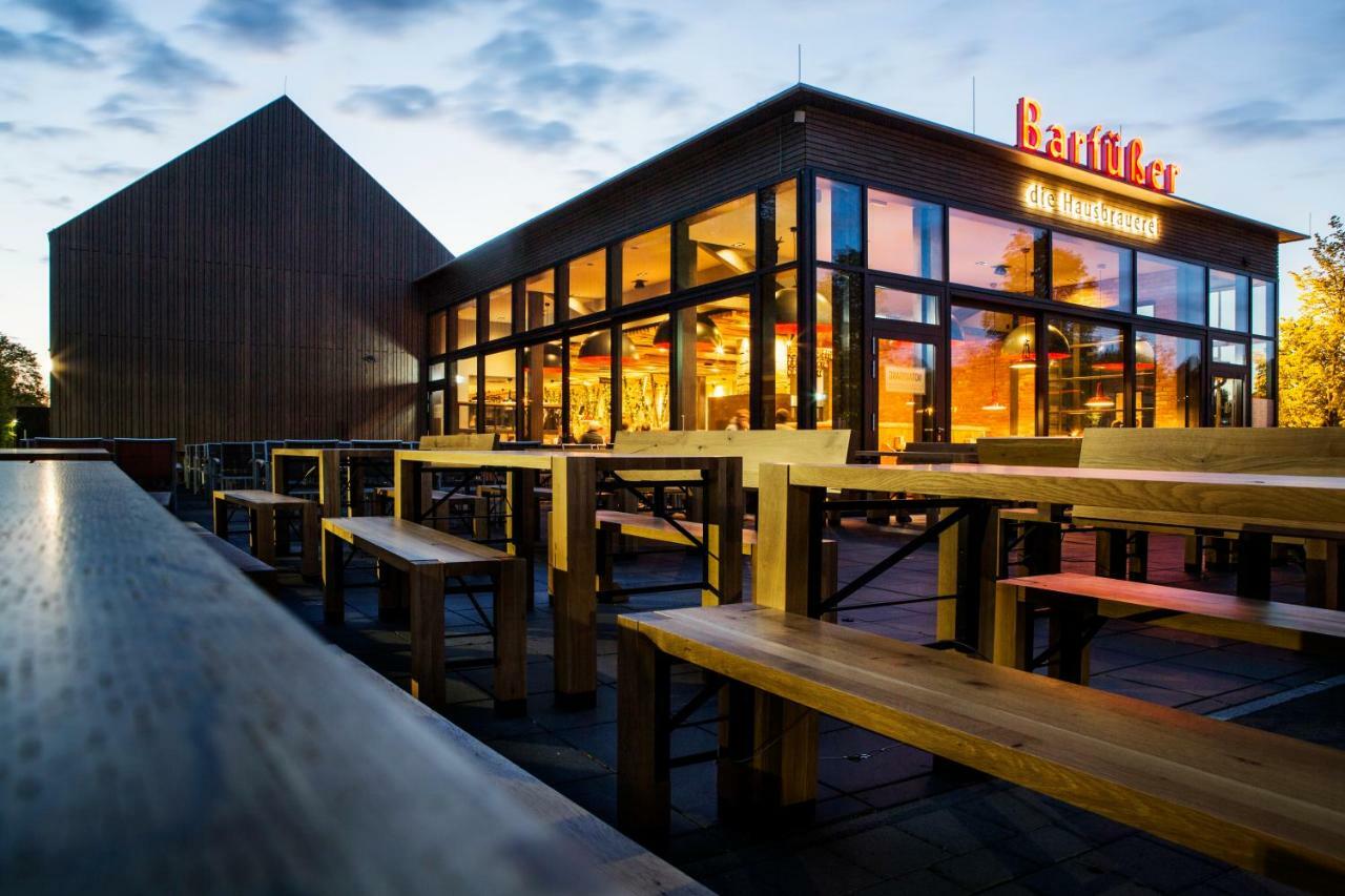 Riku Hotel Pfullendorf Exterior foto